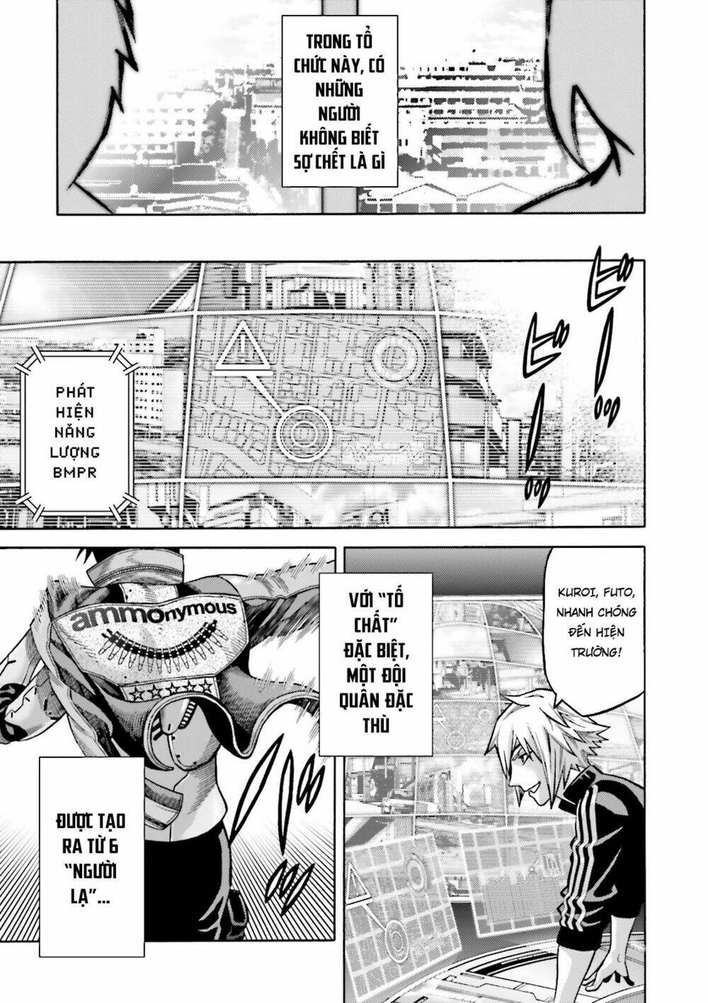 Lột Xác - Chapter 11 - Page 31