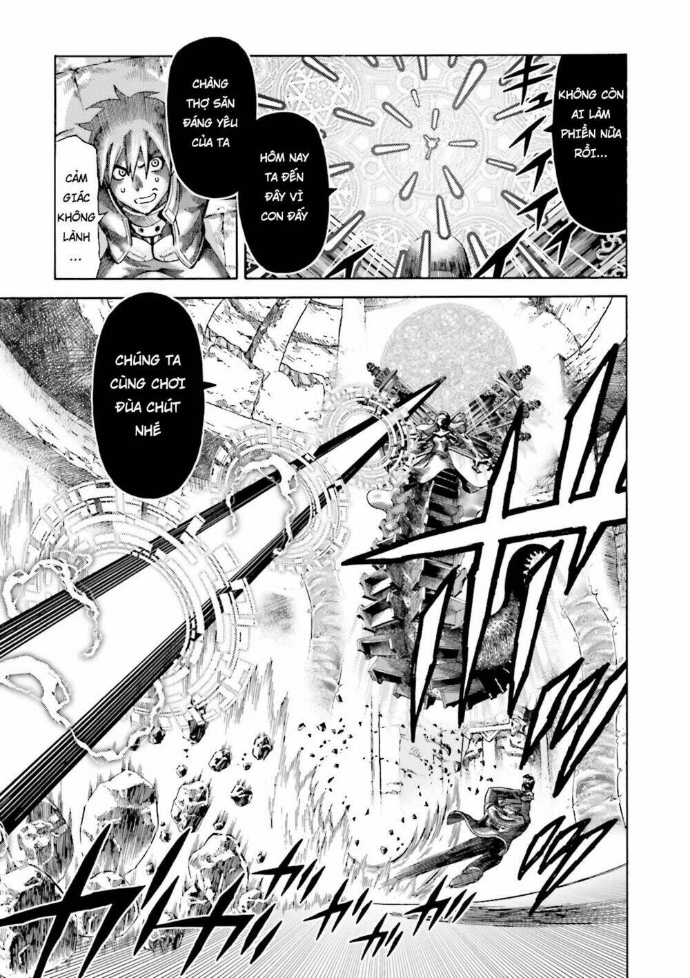 Lột Xác - Chapter 11 - Page 3