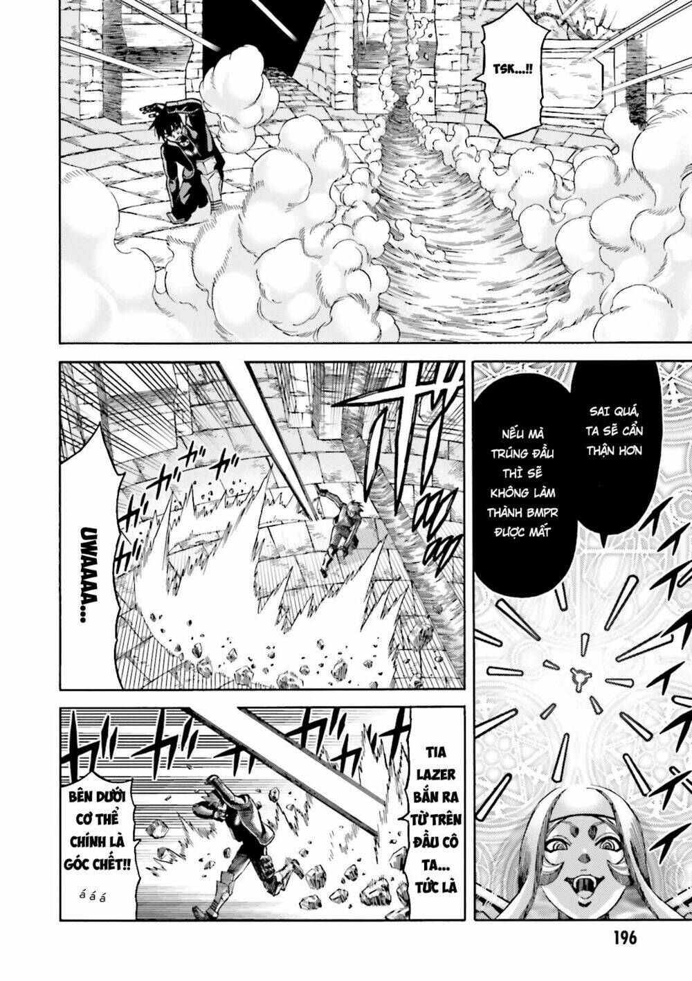 Lột Xác - Chapter 11 - Page 4