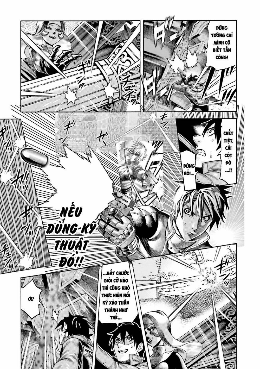 Lột Xác - Chapter 11 - Page 5