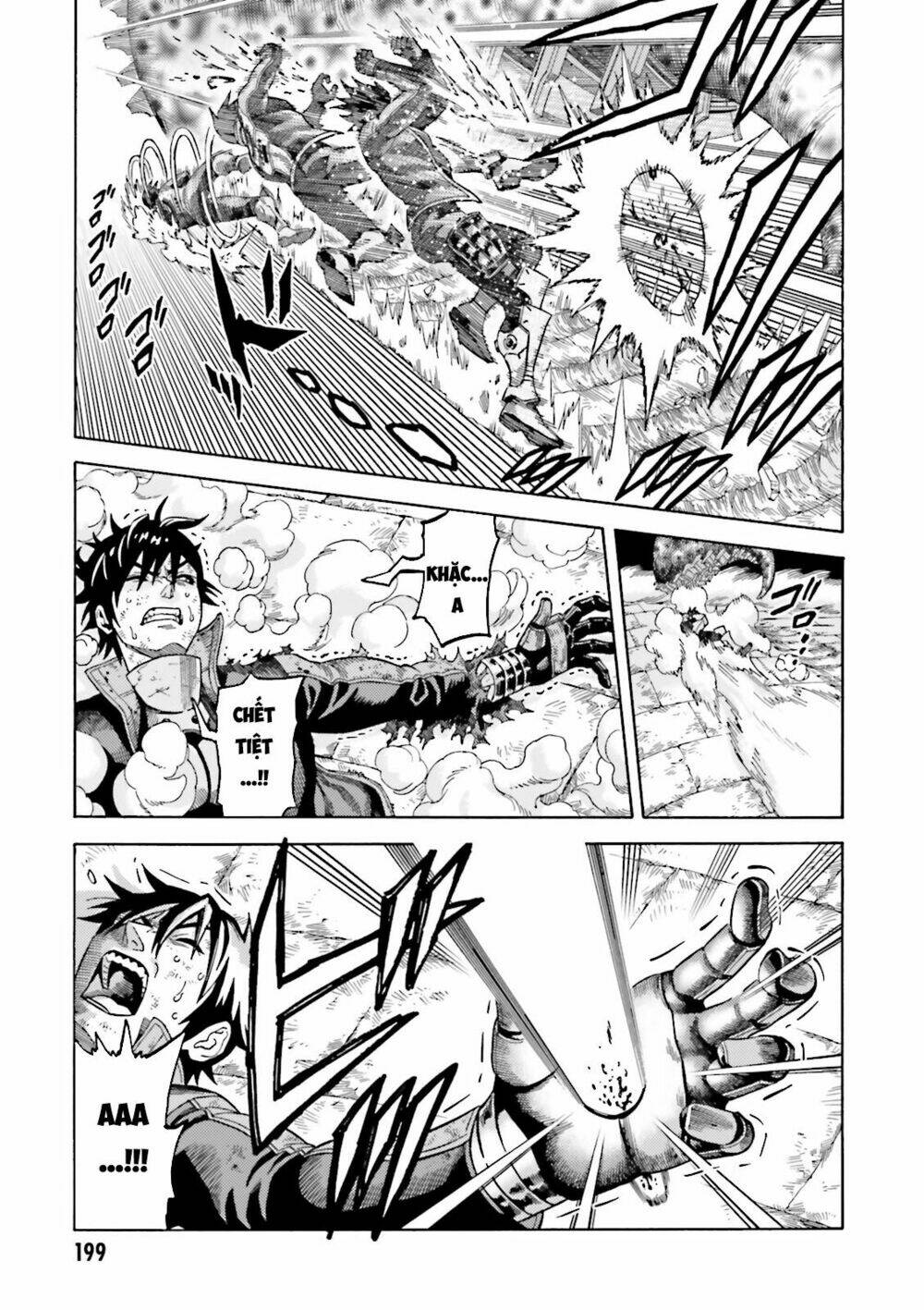 Lột Xác - Chapter 11 - Page 7