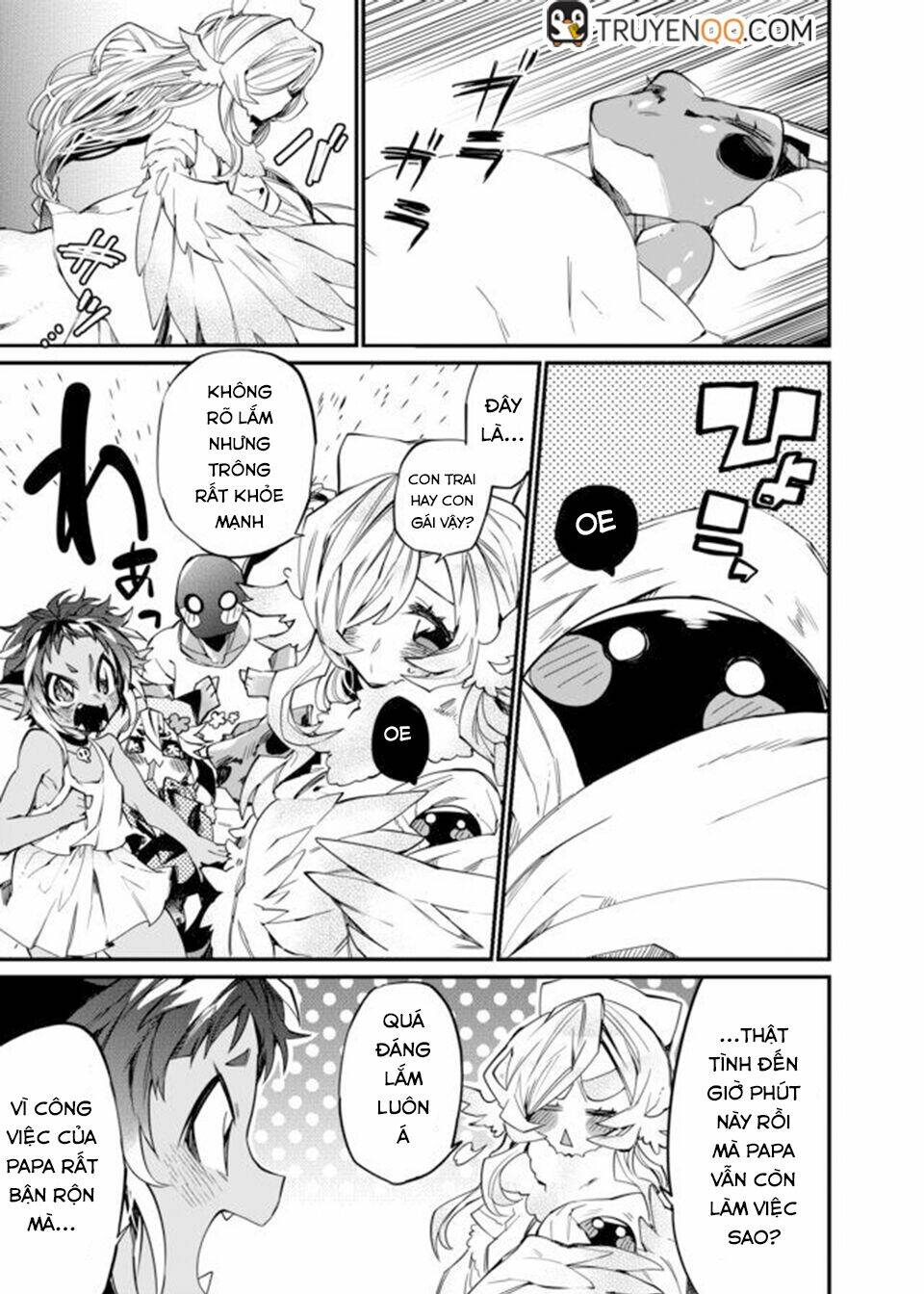 Dungeon Nursery - Chapter 24 - Page 11