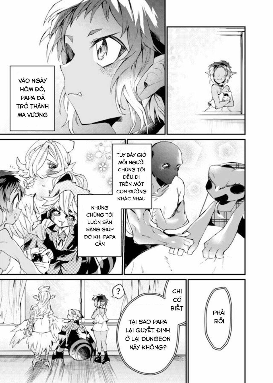 Dungeon Nursery - Chapter 24 - Page 15