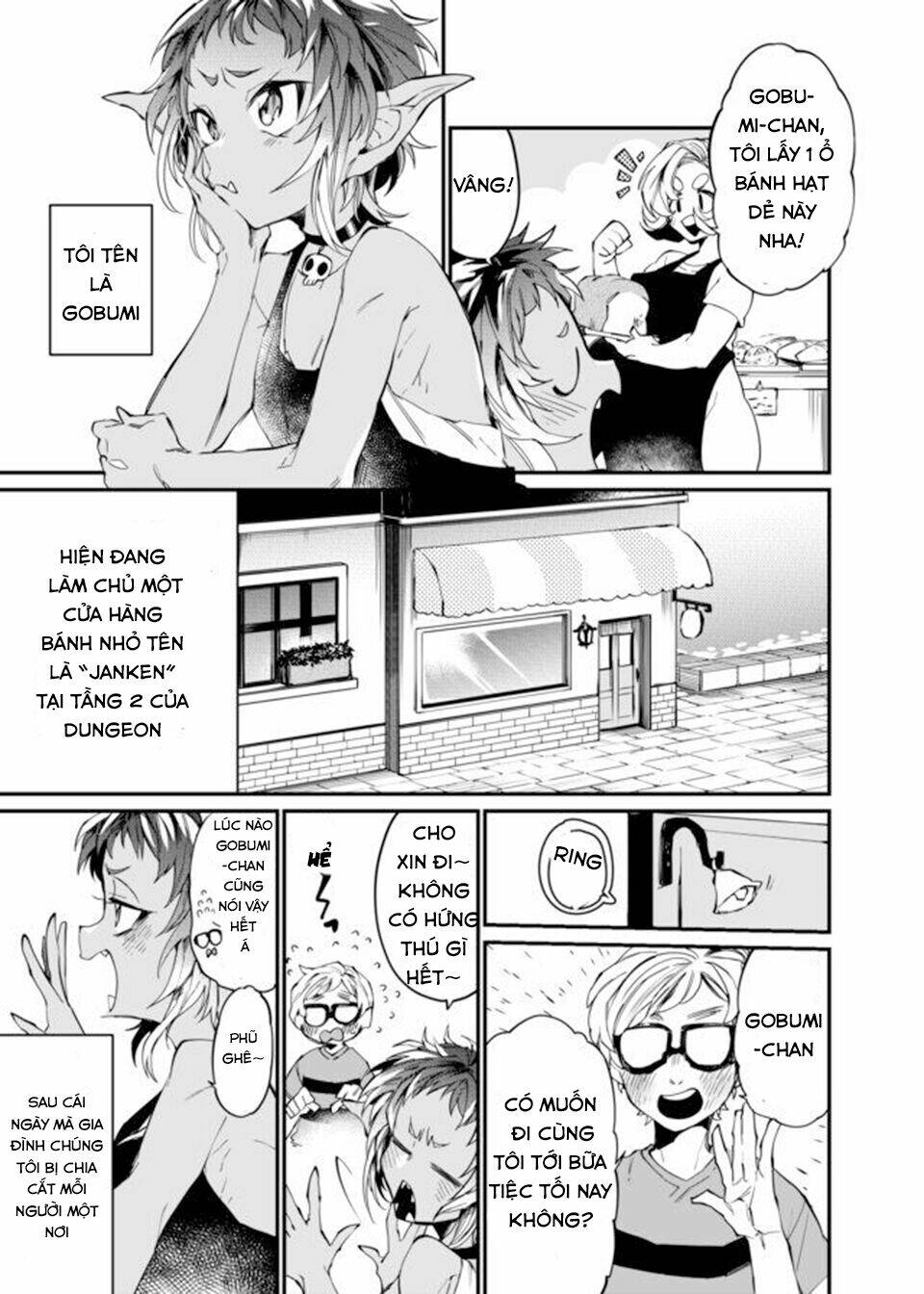 Dungeon Nursery - Chapter 24 - Page 3