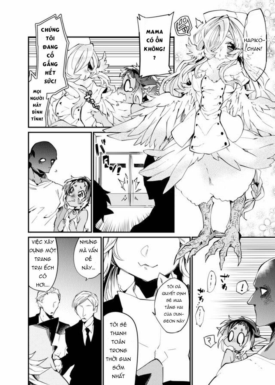 Dungeon Nursery - Chapter 24 - Page 8