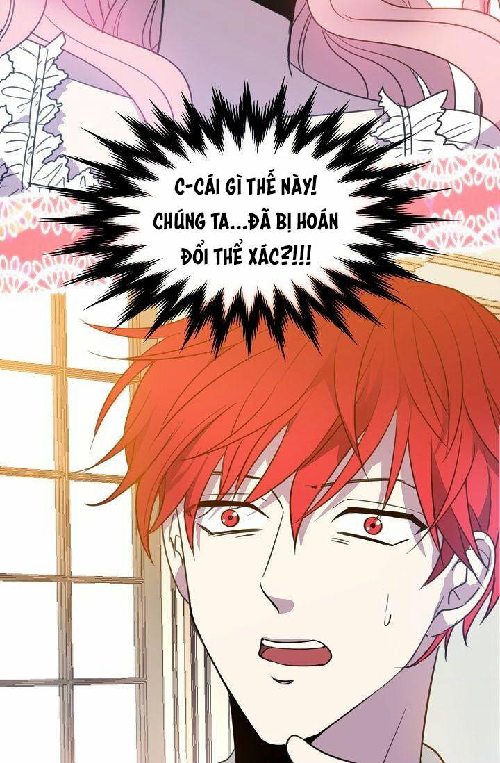 Quý Bà Phu Nhân Là Quái Thú! - Chapter 1 - Page 19