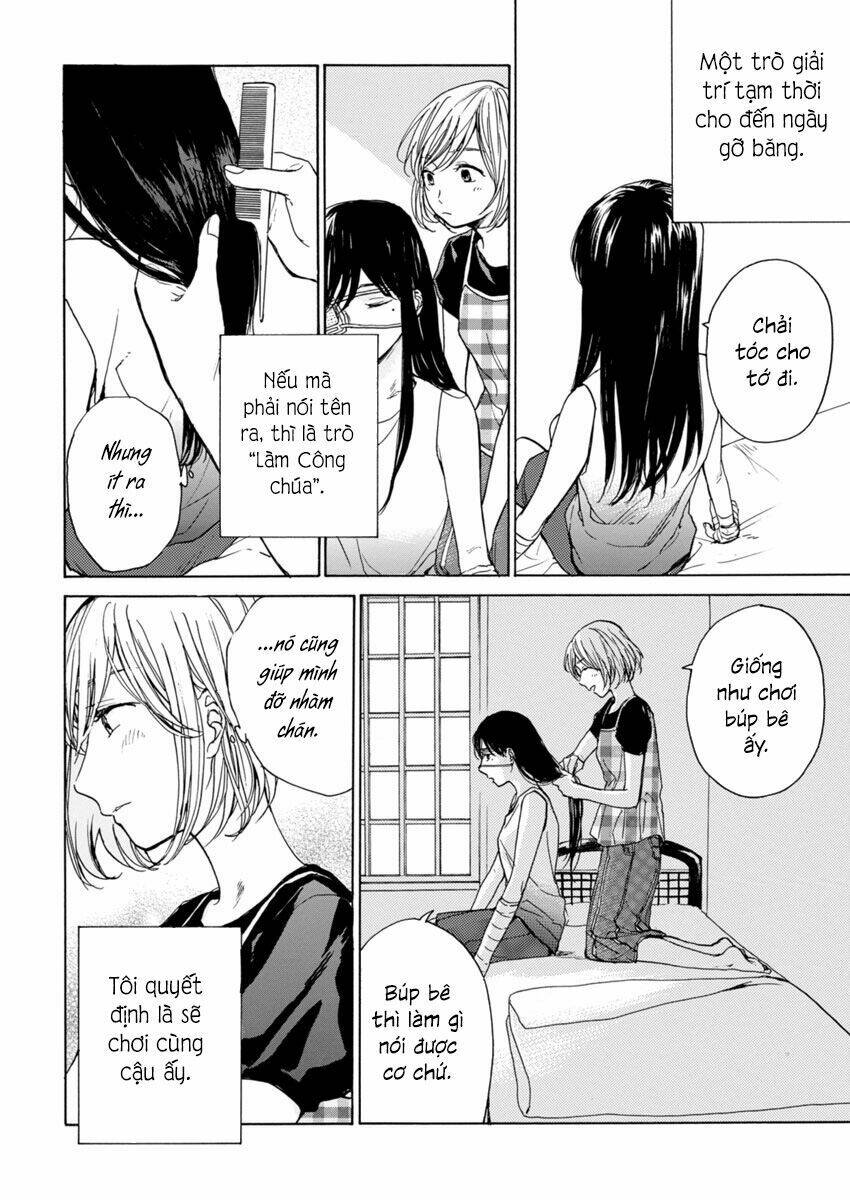 Houtai Shoujo Kikan - Chapter 1 - Page 9