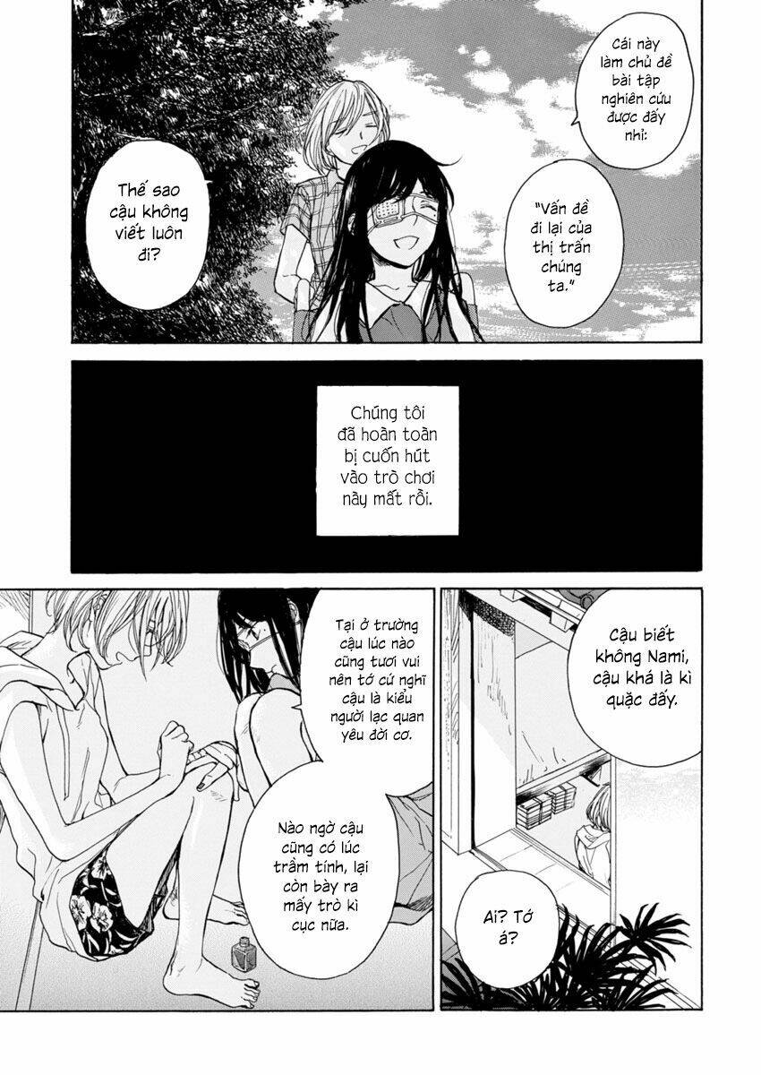 Houtai Shoujo Kikan - Chapter 1 - Page 12