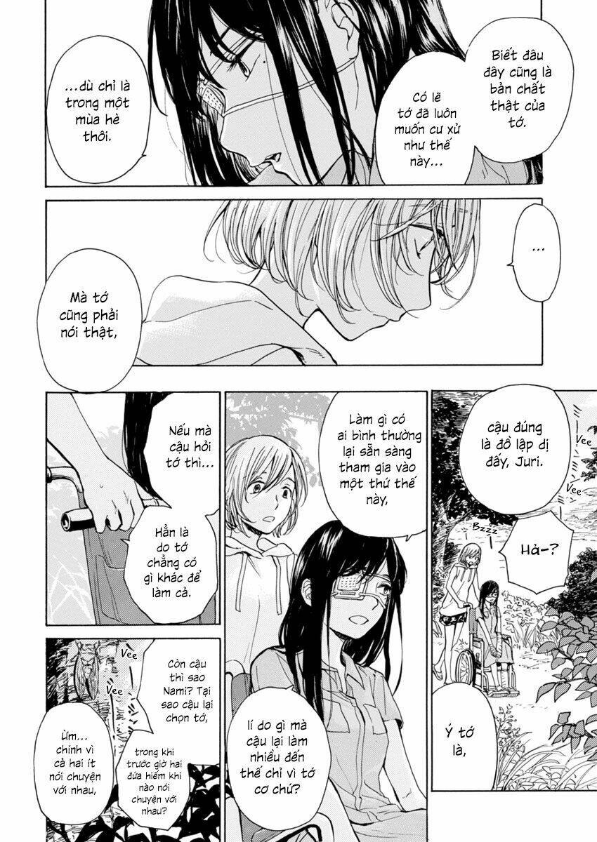 Houtai Shoujo Kikan - Chapter 1 - Page 13