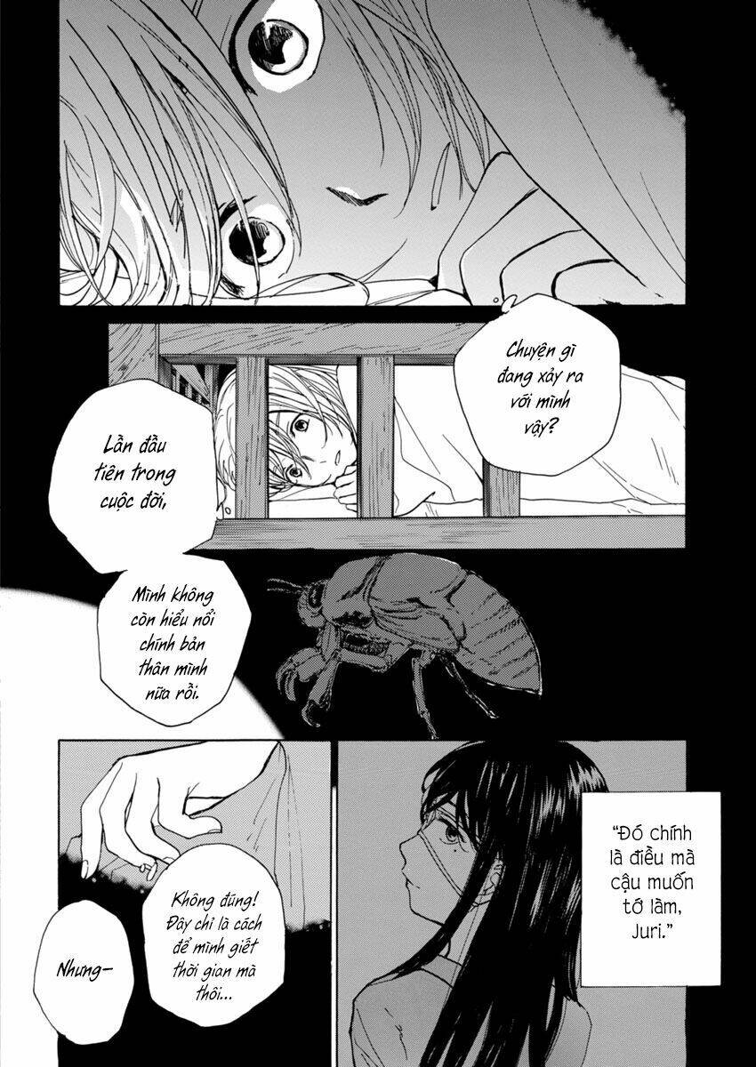 Houtai Shoujo Kikan - Chapter 1 - Page 17