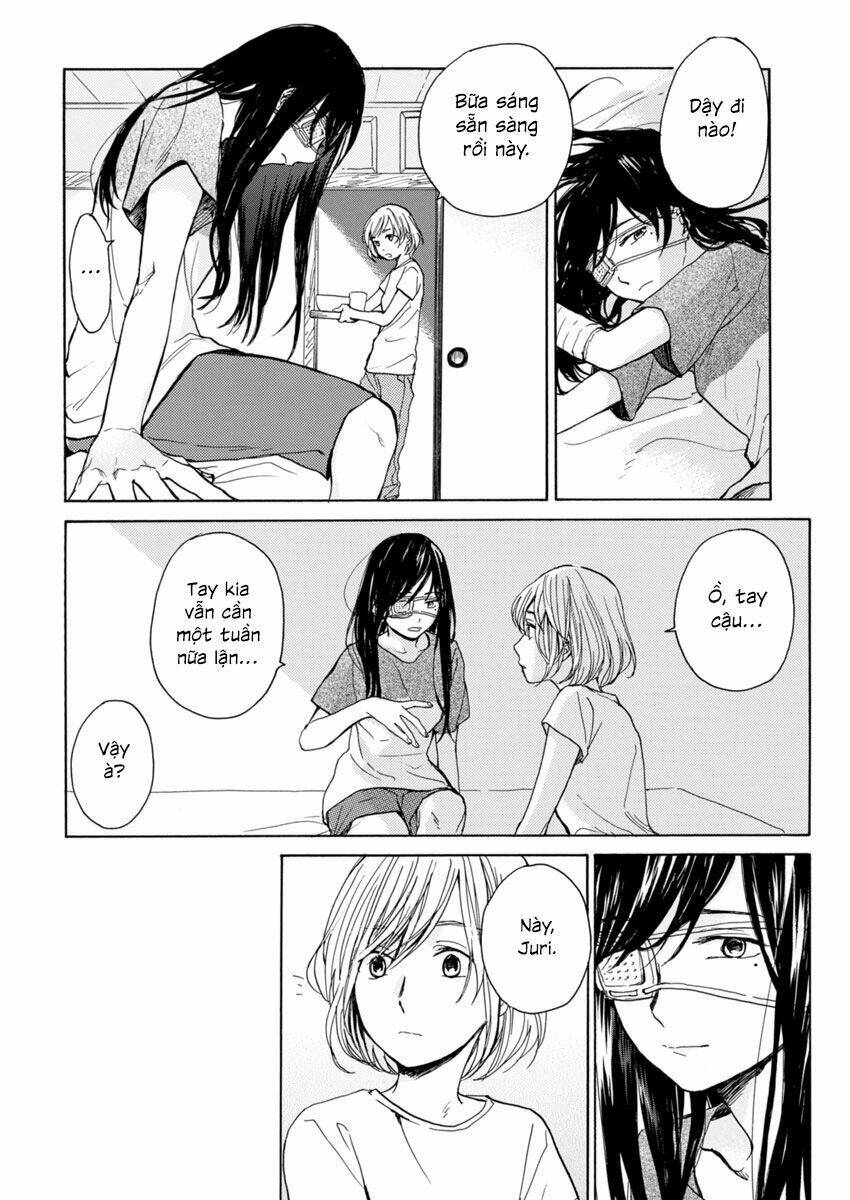 Houtai Shoujo Kikan - Chapter 1 - Page 19