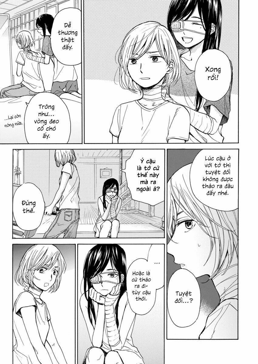 Houtai Shoujo Kikan - Chapter 1 - Page 20