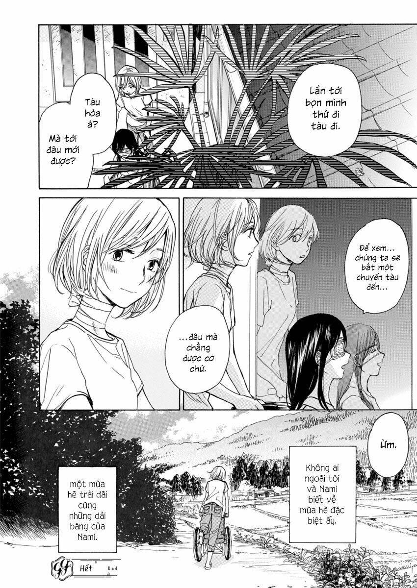 Houtai Shoujo Kikan - Chapter 1 - Page 21