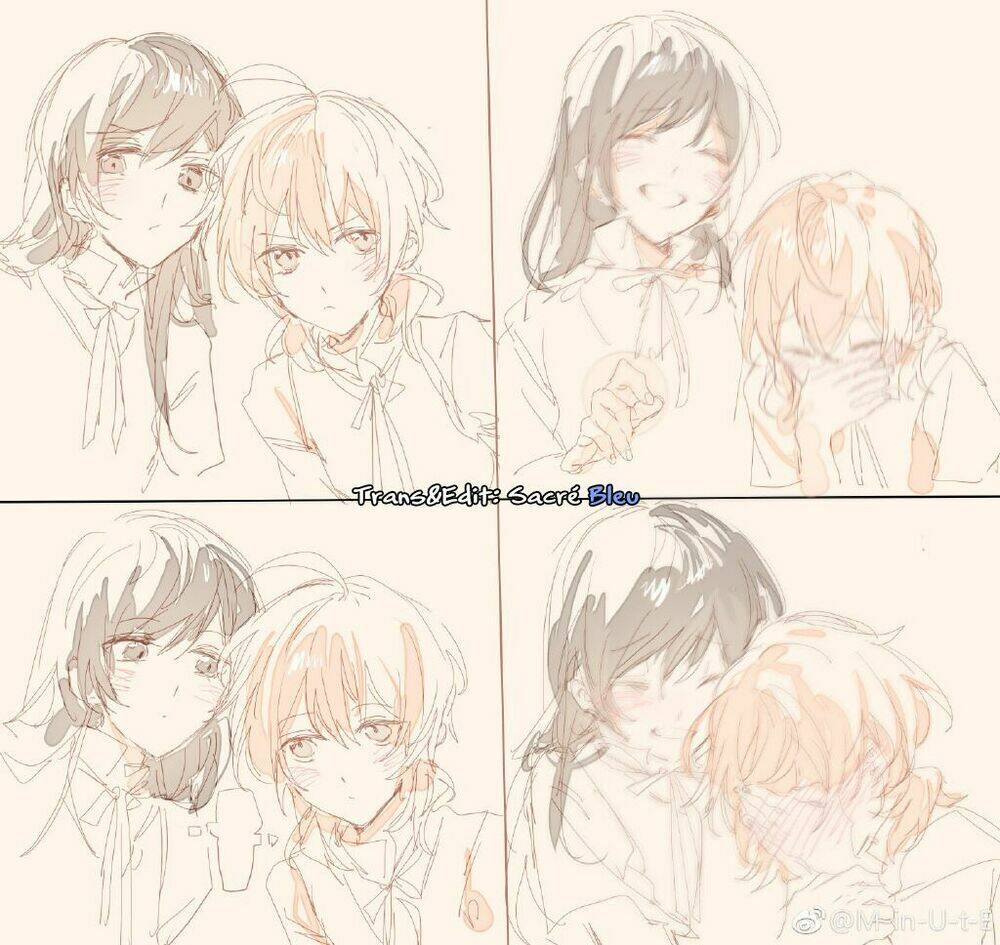 Houtai Shoujo Kikan - Chapter 1 - Page 22