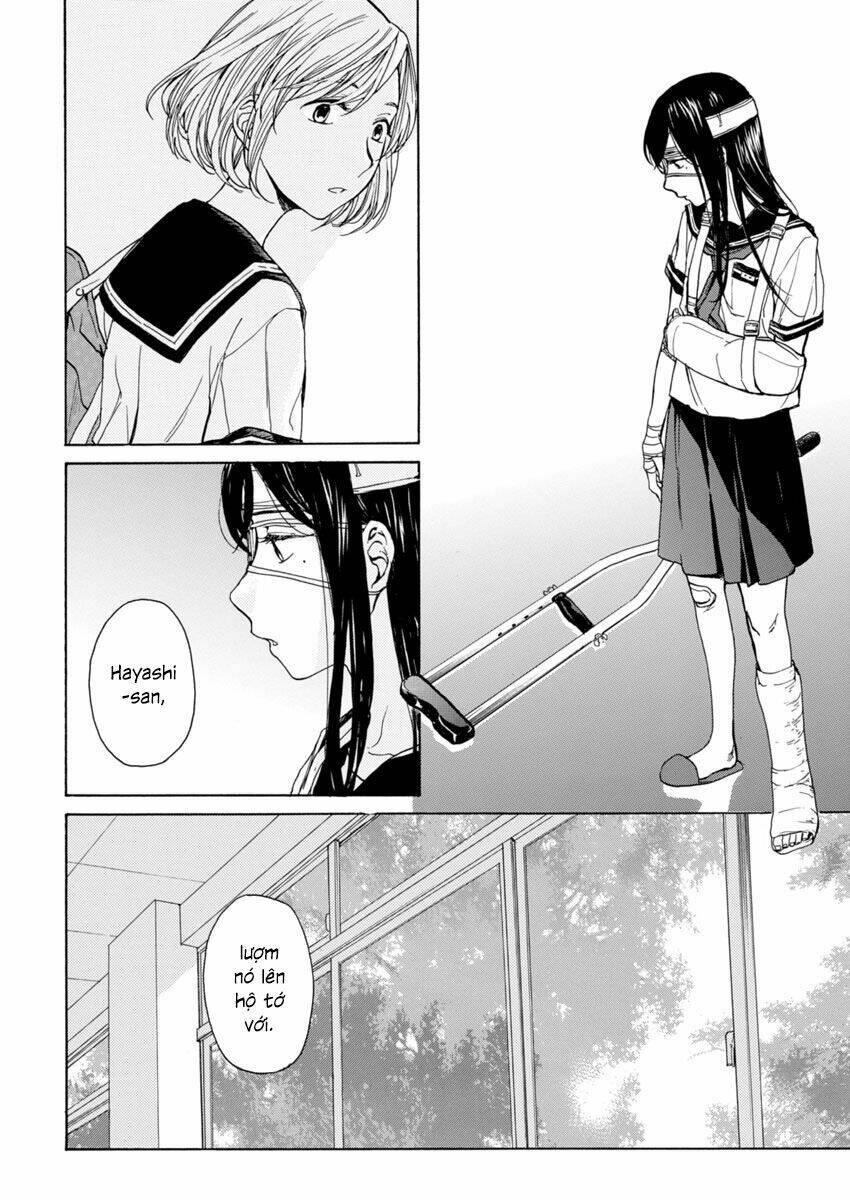 Houtai Shoujo Kikan - Chapter 1 - Page 3