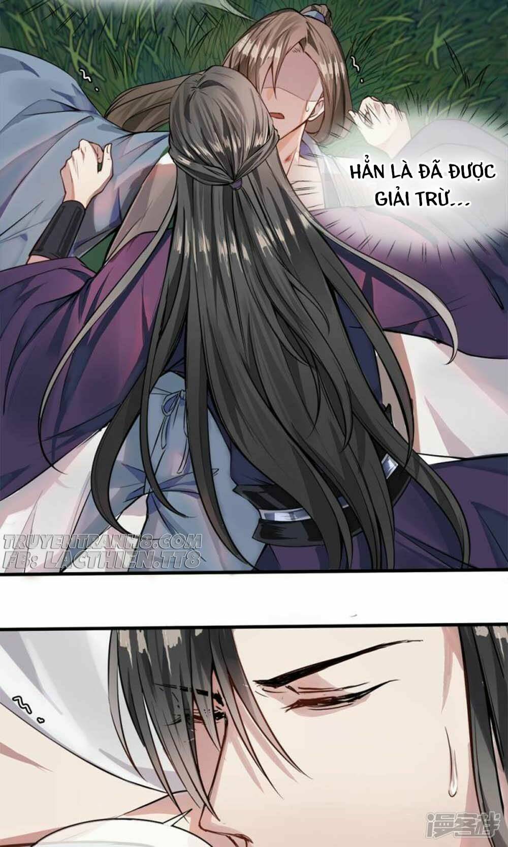 Vì Người Dâng Cả Giang Sơn - Chapter 2 - Page 3