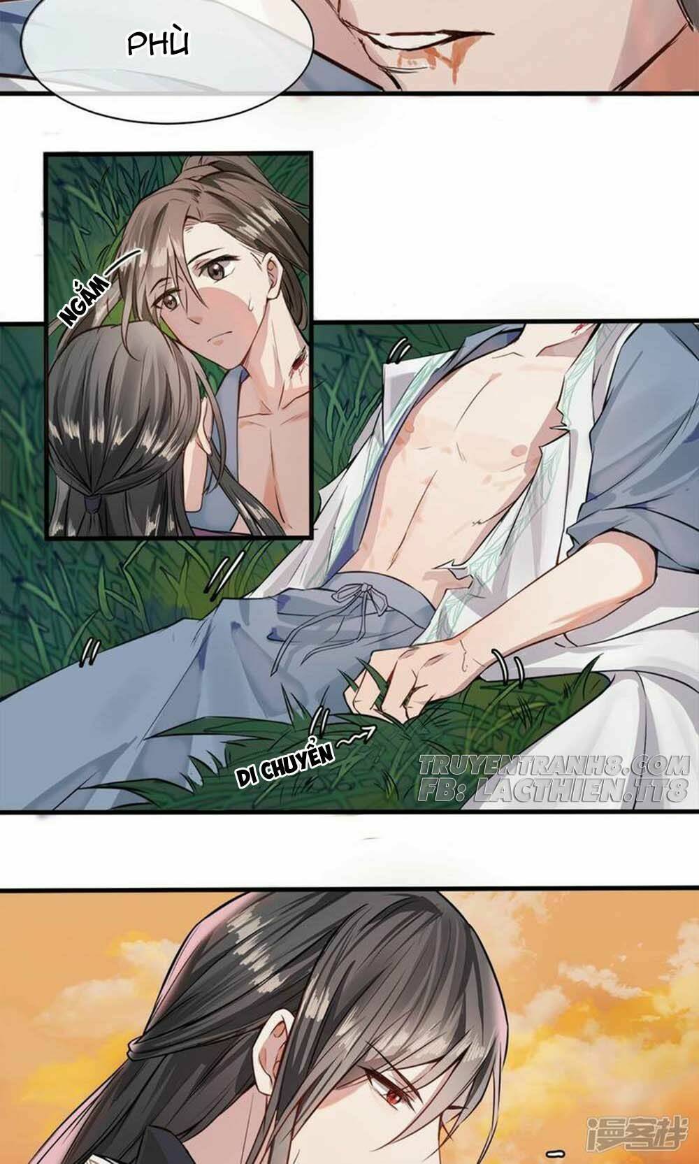 Vì Người Dâng Cả Giang Sơn - Chapter 2 - Page 4