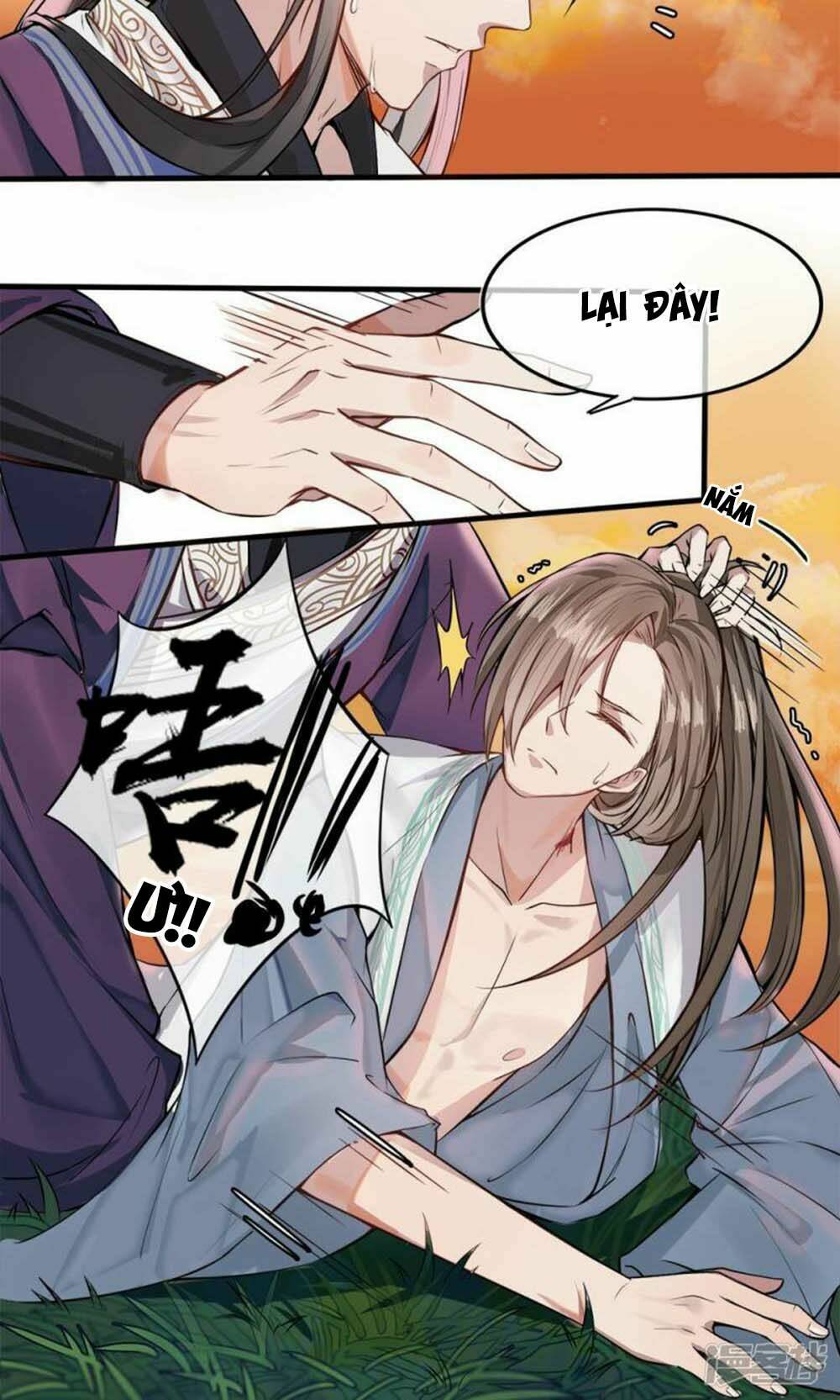 Vì Người Dâng Cả Giang Sơn - Chapter 2 - Page 5