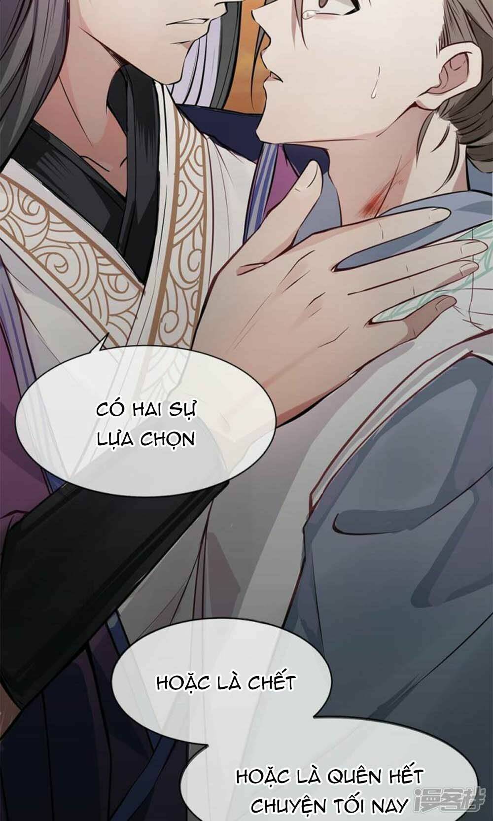 Vì Người Dâng Cả Giang Sơn - Chapter 2 - Page 7