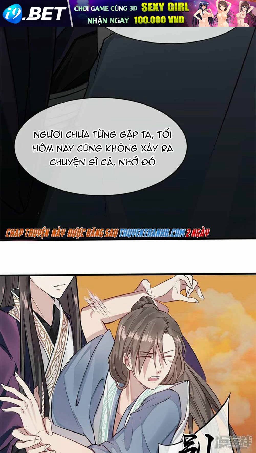 Vì Người Dâng Cả Giang Sơn - Chapter 2 - Page 8