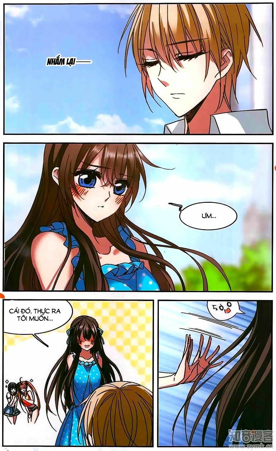 Huyết Tộc Cấm Vực Ngoại Truyện - Chapter 11 - Page 3