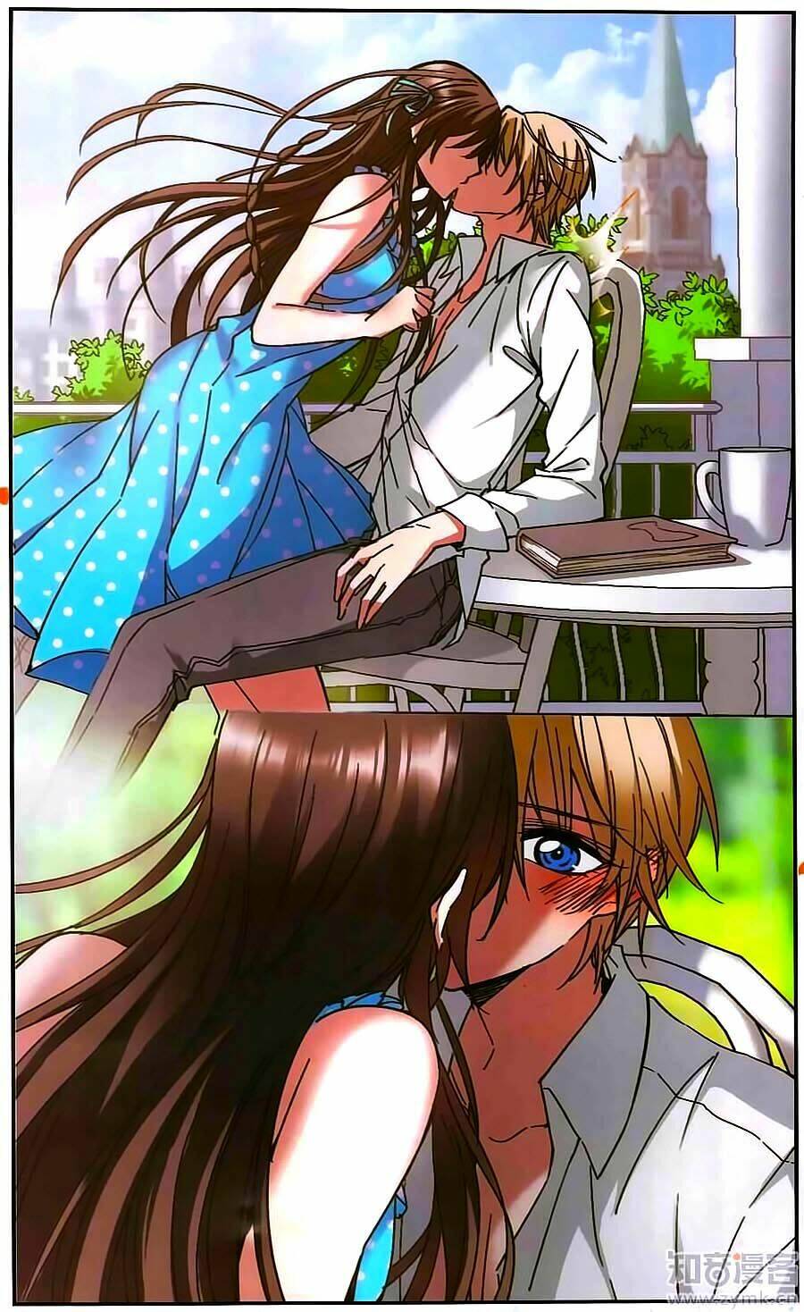 Huyết Tộc Cấm Vực Ngoại Truyện - Chapter 11 - Page 4