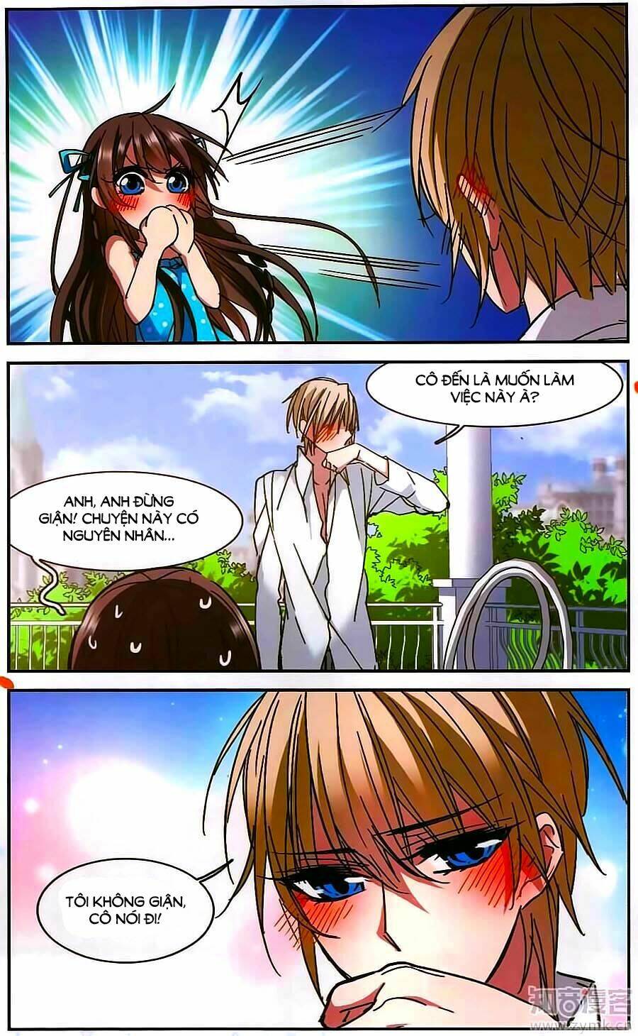 Huyết Tộc Cấm Vực Ngoại Truyện - Chapter 11 - Page 5