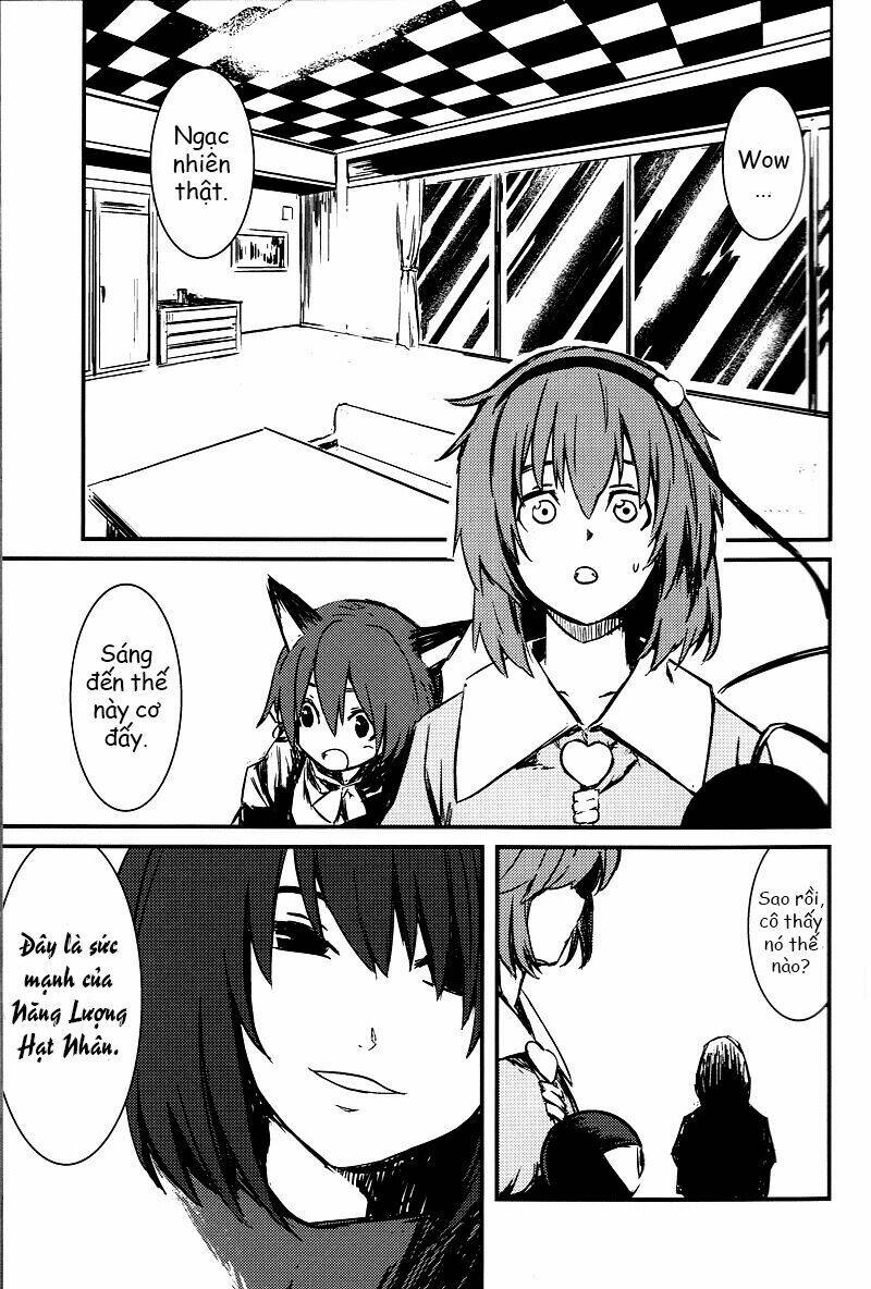 Utsuho Of The Void - Chapter 2 - Page 9