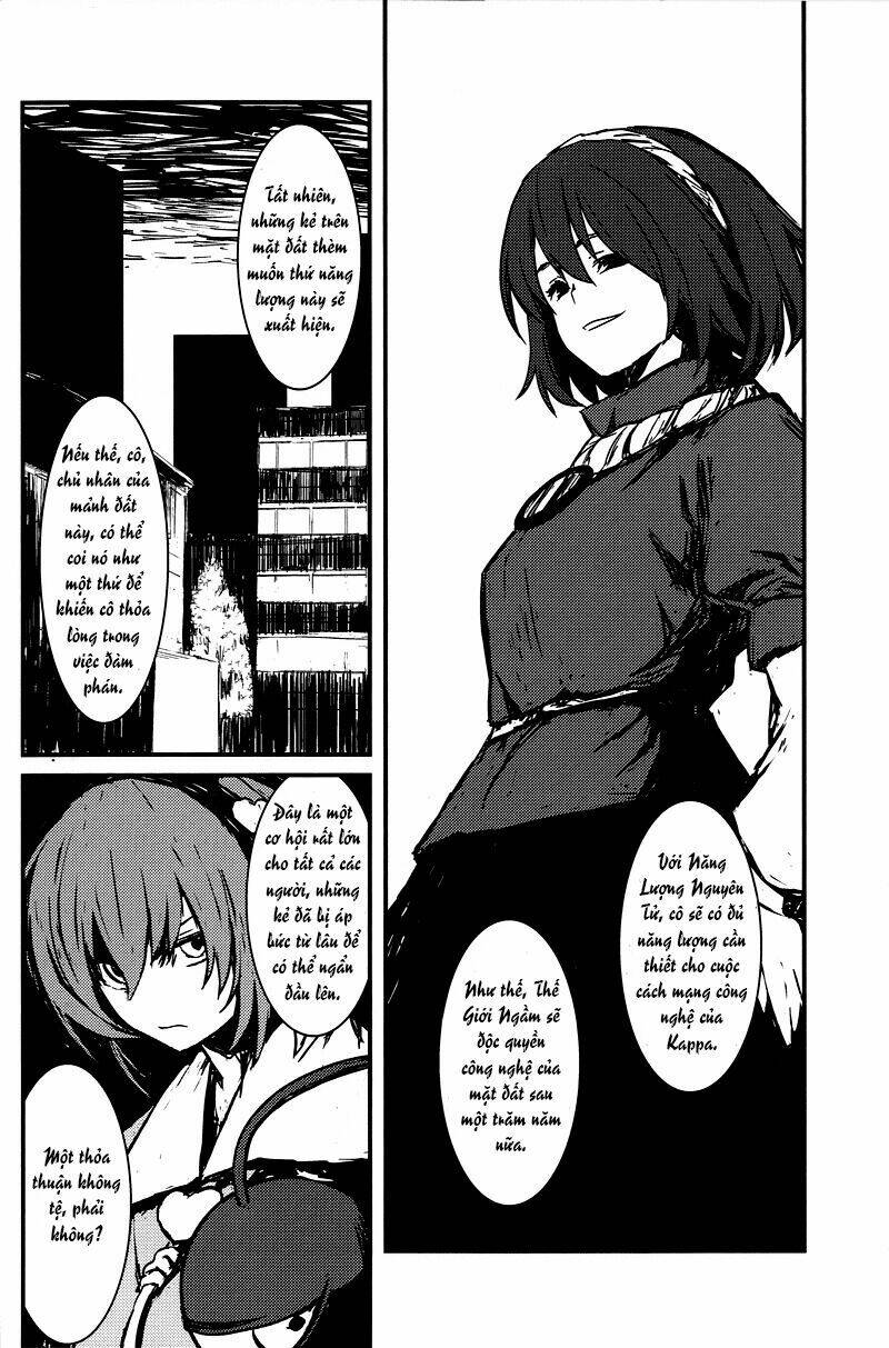 Utsuho Of The Void - Chapter 2 - Page 10