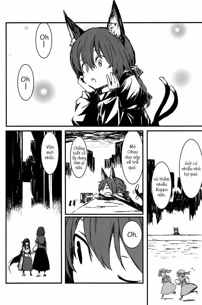 Utsuho Of The Void - Chapter 2 - Page 14
