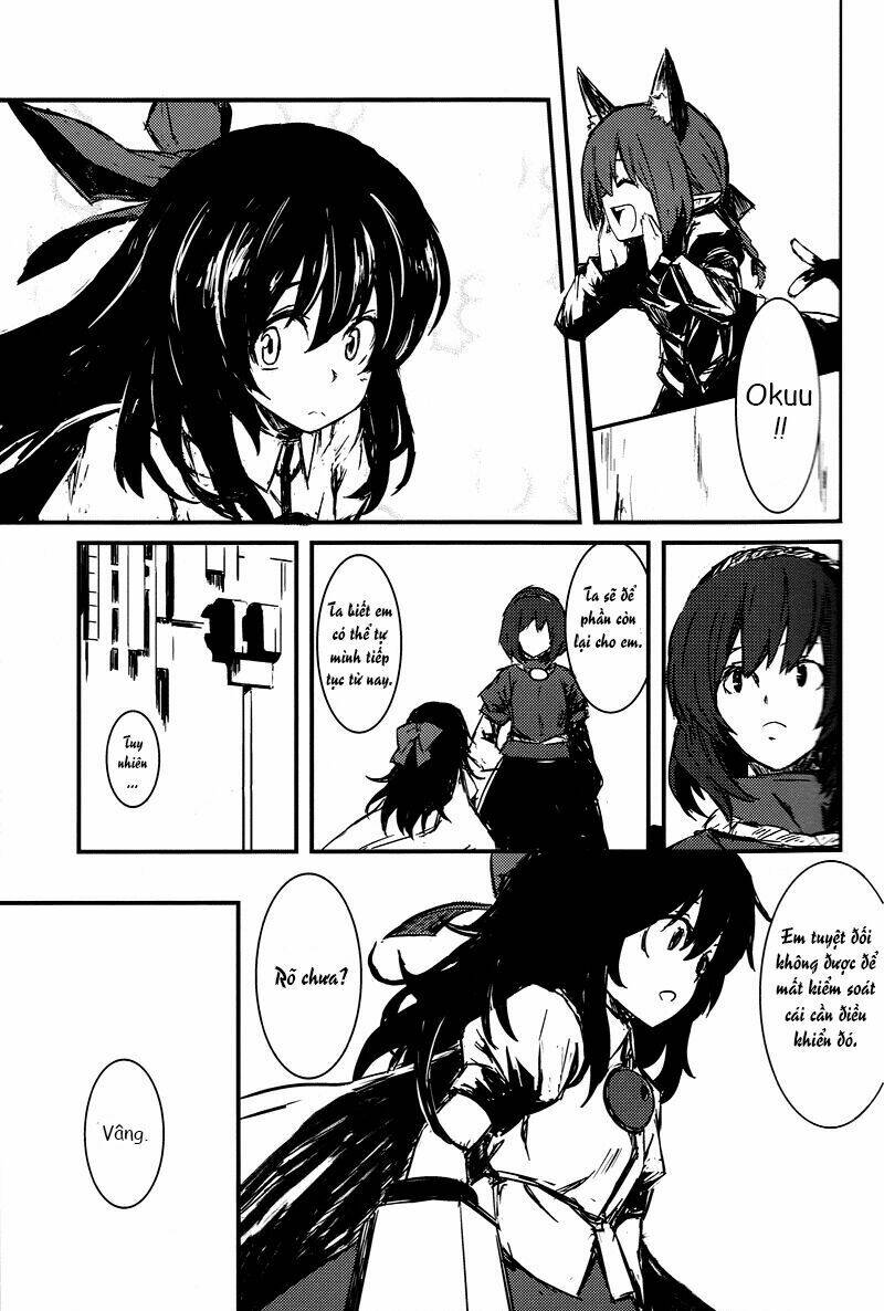 Utsuho Of The Void - Chapter 2 - Page 15