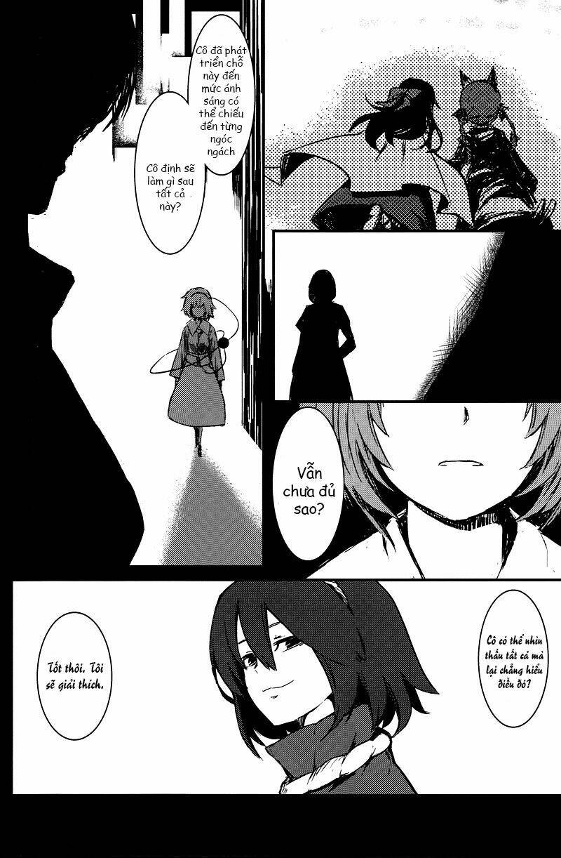 Utsuho Of The Void - Chapter 2 - Page 16