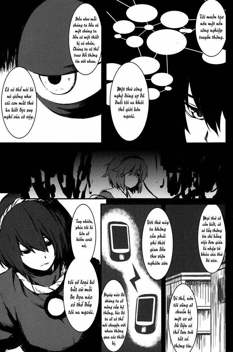 Utsuho Of The Void - Chapter 2 - Page 17