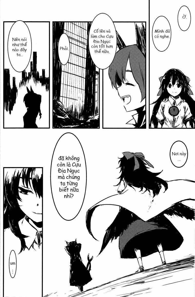 Utsuho Of The Void - Chapter 2 - Page 22