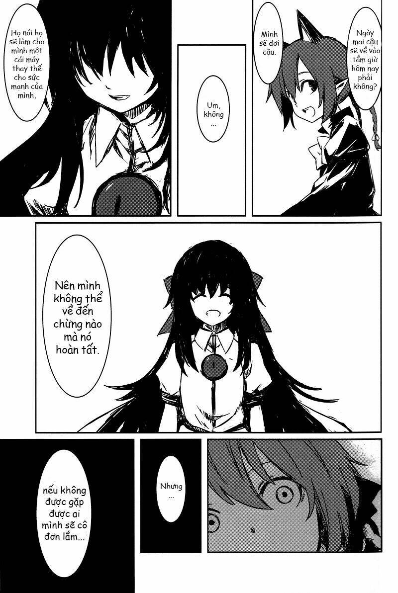 Utsuho Of The Void - Chapter 2 - Page 23