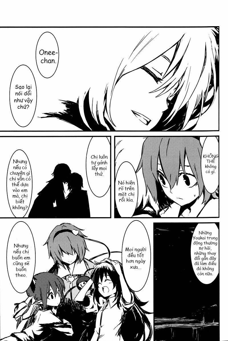 Utsuho Of The Void - Chapter 2 - Page 25