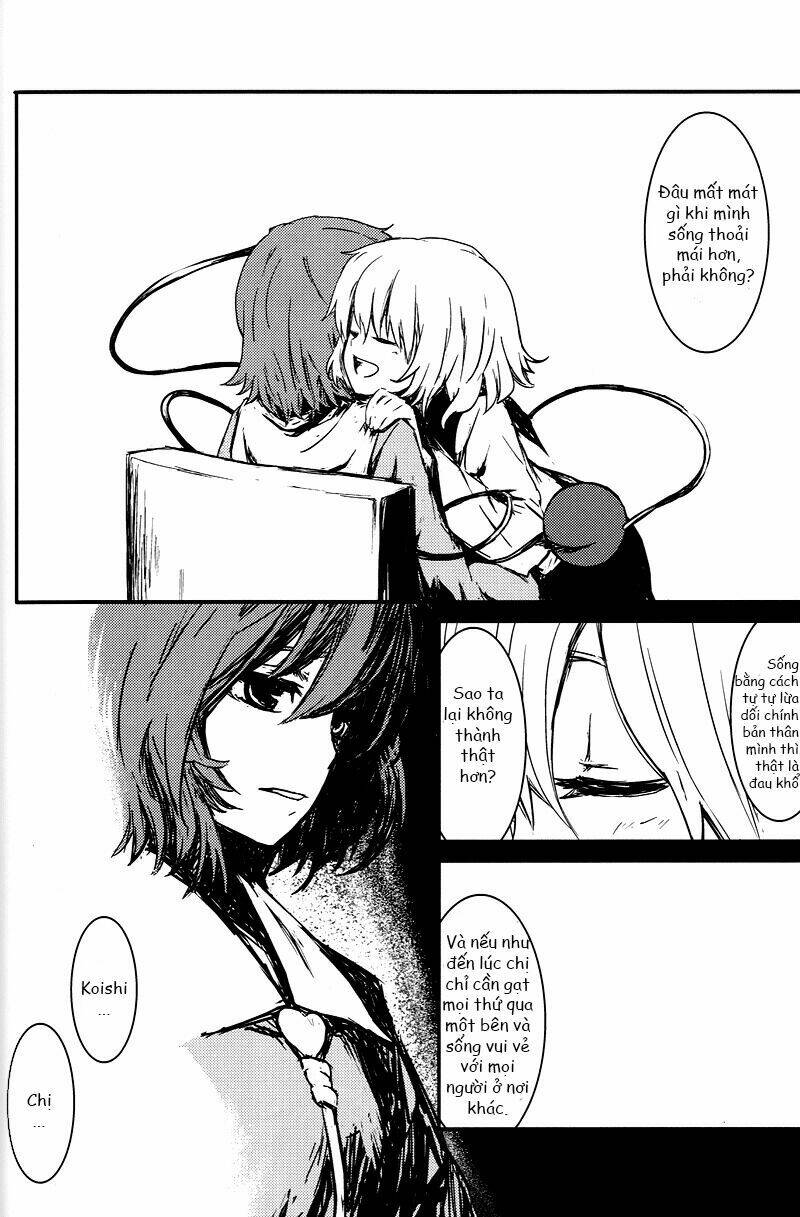 Utsuho Of The Void - Chapter 2 - Page 26