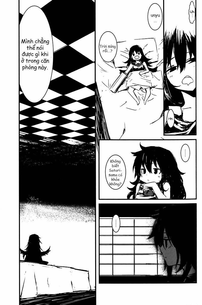 Utsuho Of The Void - Chapter 2 - Page 27