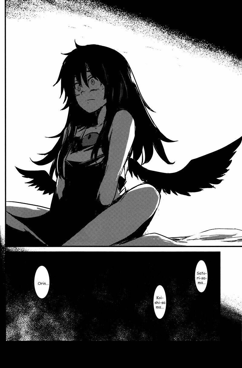 Utsuho Of The Void - Chapter 2 - Page 28