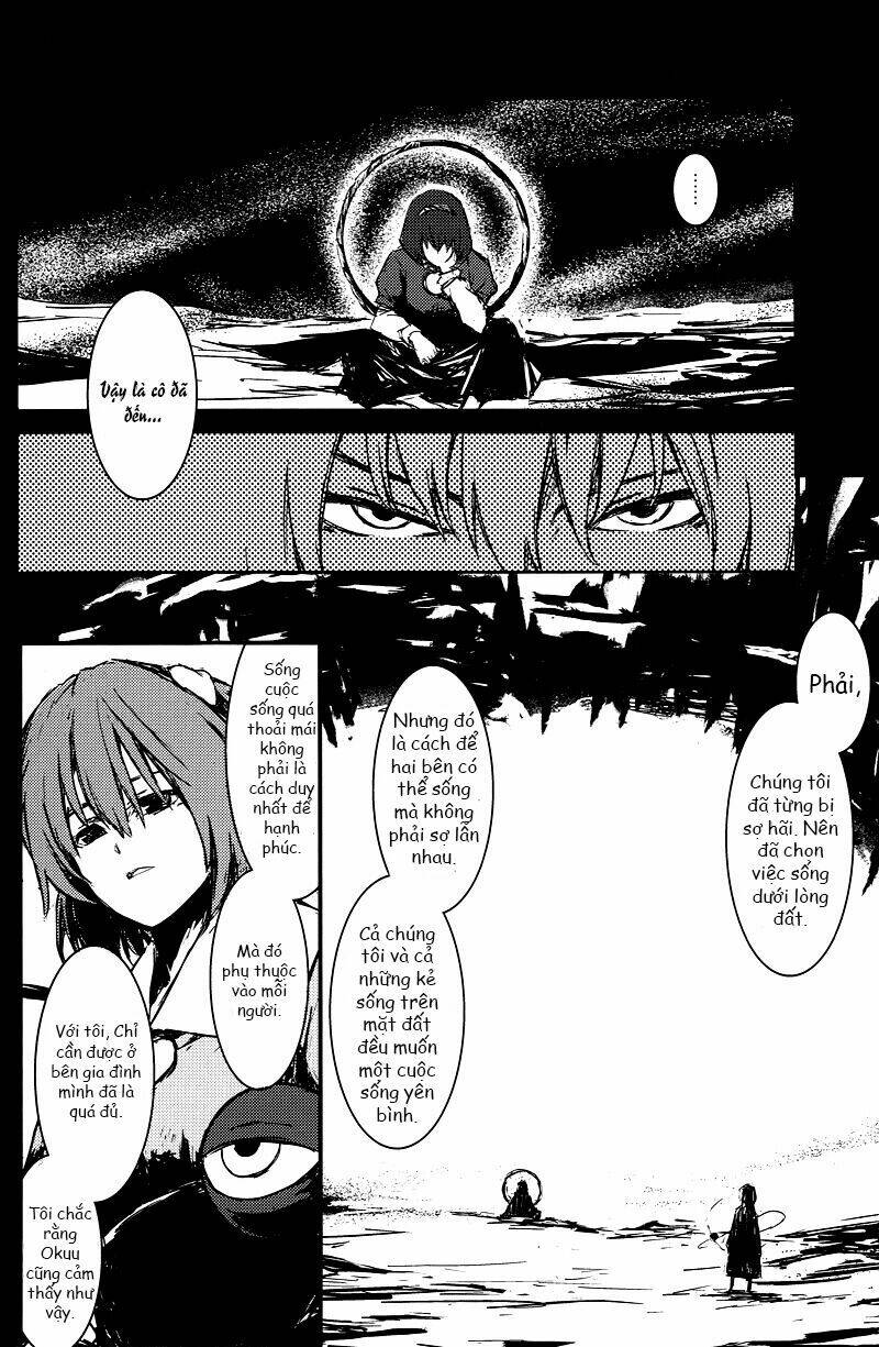 Utsuho Of The Void - Chapter 2 - Page 30