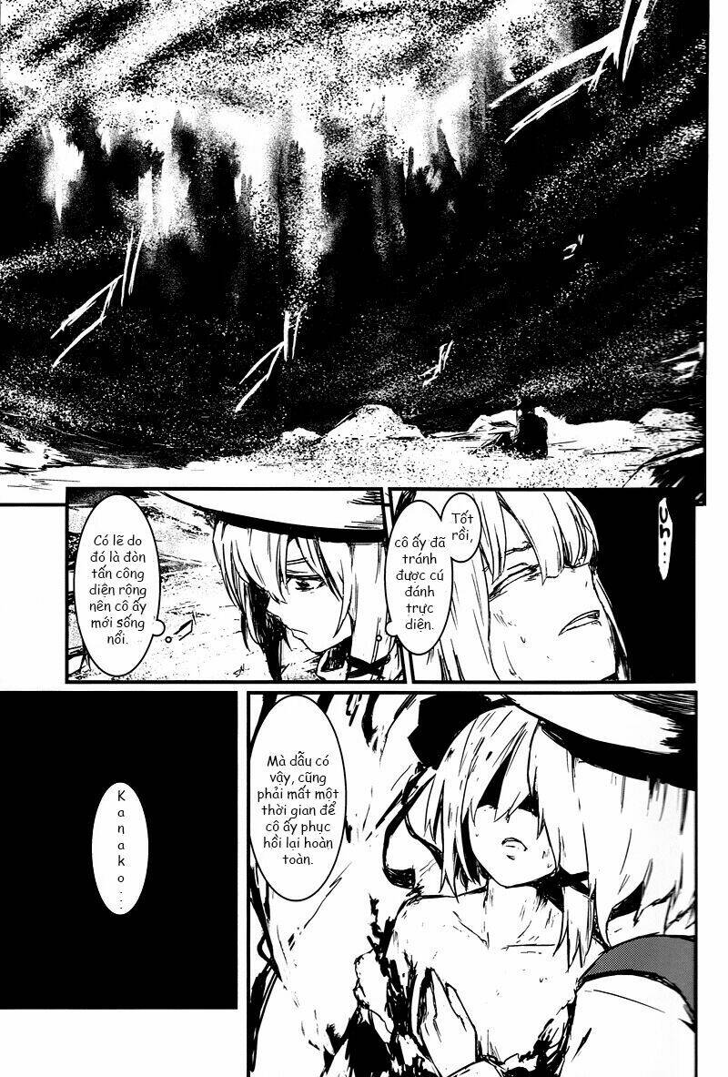 Utsuho Of The Void - Chapter 2 - Page 3
