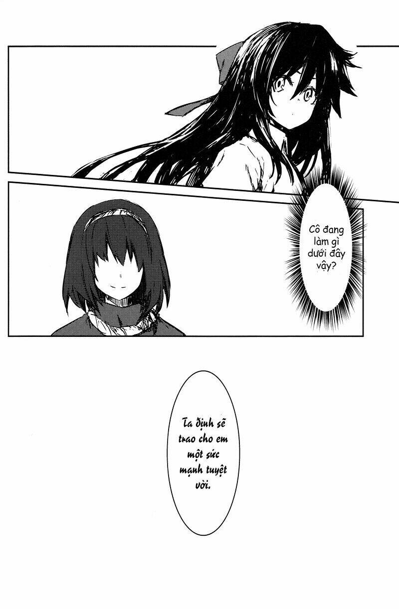 Utsuho Of The Void - Chapter 2 - Page 4
