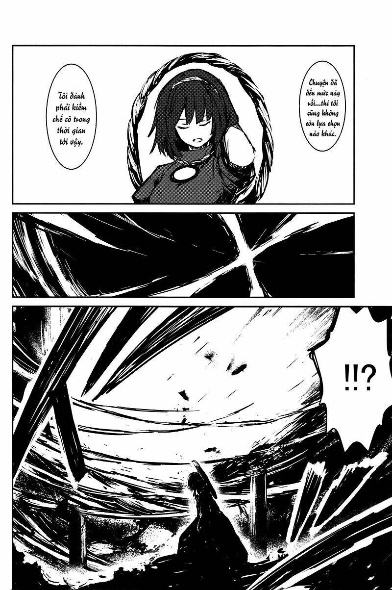 Utsuho Of The Void - Chapter 2 - Page 58