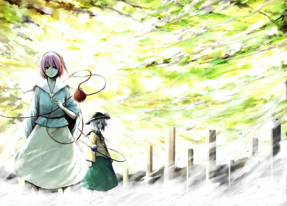 Utsuho Of The Void - Chapter 2 - Page 73