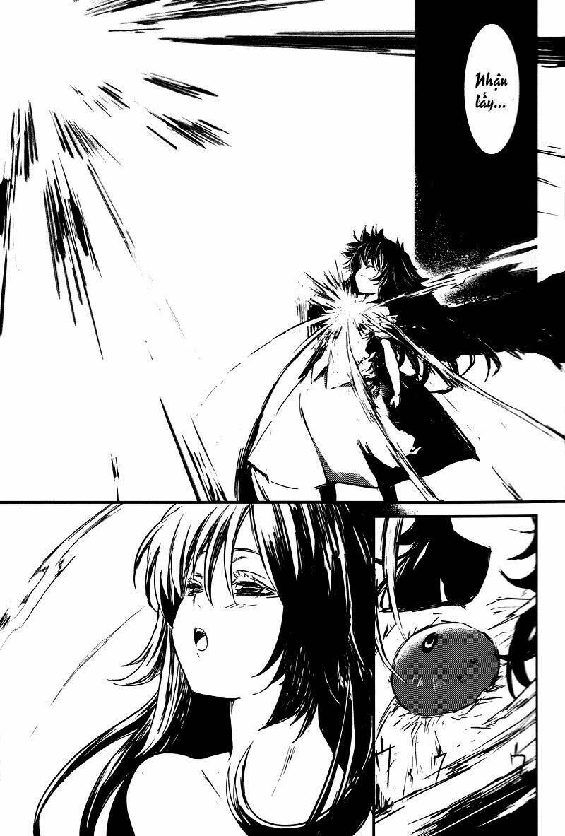 Utsuho Of The Void - Chapter 2 - Page 7