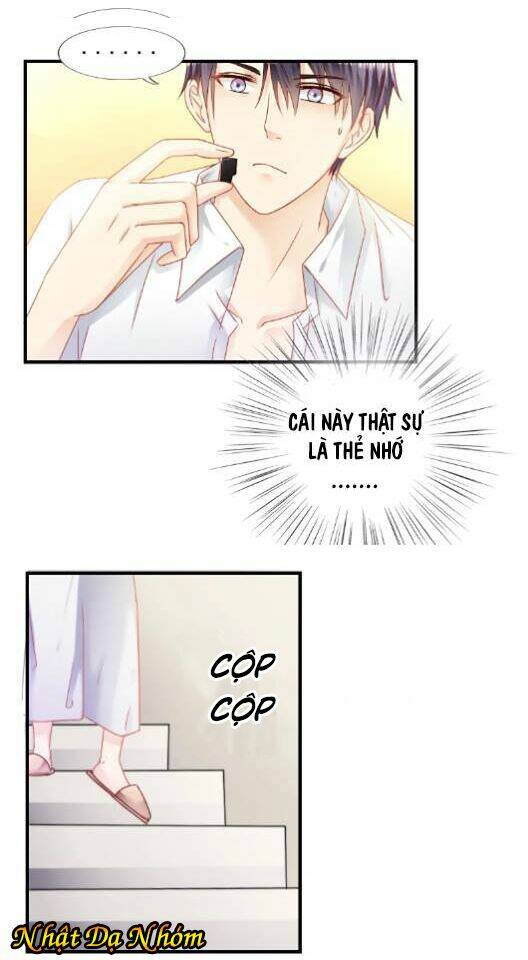 Hoa Giai Vân Mộng - Chapter 8 - Page 10