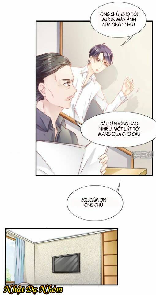 Hoa Giai Vân Mộng - Chapter 8 - Page 11