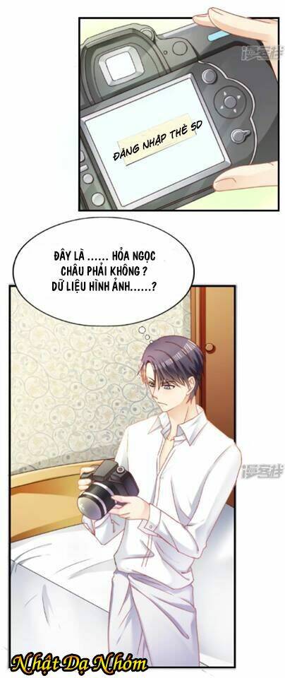 Hoa Giai Vân Mộng - Chapter 8 - Page 12