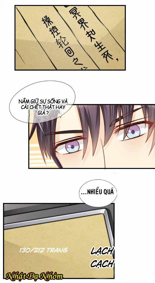 Hoa Giai Vân Mộng - Chapter 8 - Page 14