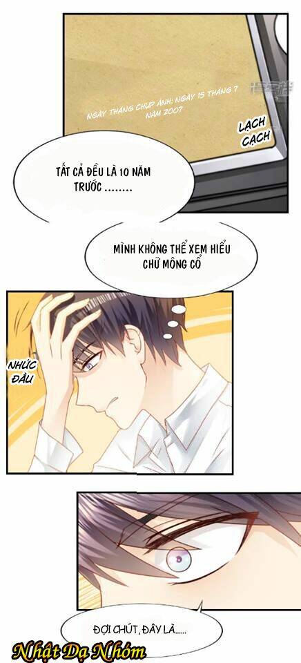 Hoa Giai Vân Mộng - Chapter 8 - Page 15